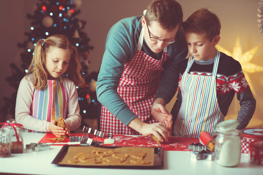 Create Traditions for Your Family: Start Now